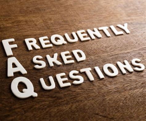 Domestic FAQs .